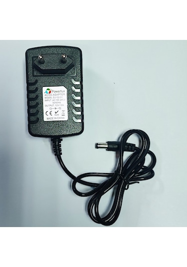 Priz Tipi 12v 2a Adaptör