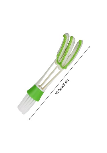 Araba Havalandırma Deliği İçin 1 Adet Mini Toz Bezi, Çok İşlevli