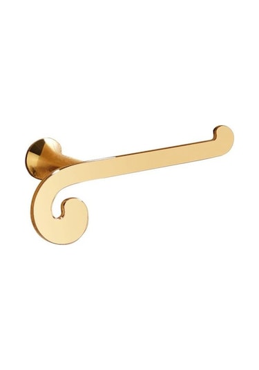 Gedy Tuvalet Kağıtlık Sissi Altın 332487