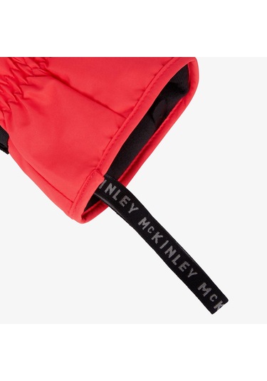 Mc Kinley Dalence Aqx Erkek Kırmızı Kayak Eldiveni 294527 Kırmızı