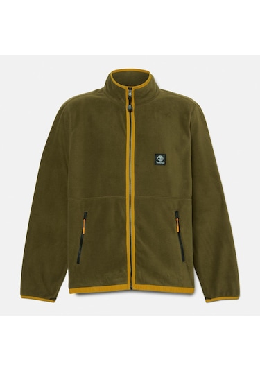 Timberland Full Zip Polar Fleece Erkek Polar Tb0a62ey3021 001