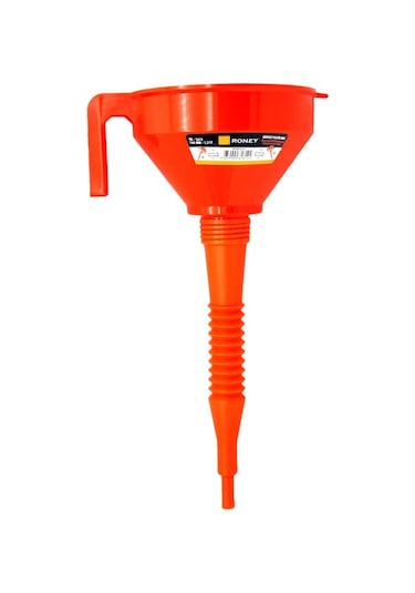 Roney Süzgeçli Plastik Huni 16 CM - 1.2 L