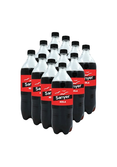 Sarıyer Kola 12 x 1 L