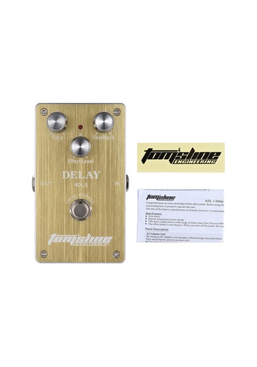 Aroma Adl-1 Elektro Gitar İçin Delay Efekti