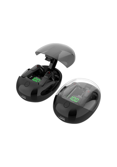 Kablosuz Bluetooth Kulaklık 5.3 İnç Düğmeli Açılır T0001