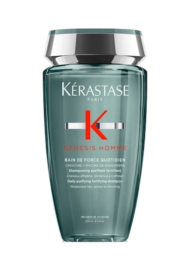 Kerastase Genesis Homme Bain Force Quotidien Şampuan 250 ML