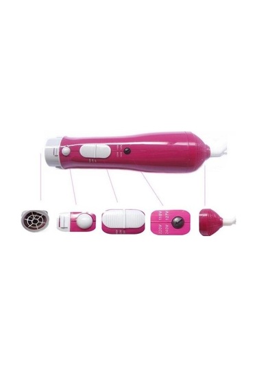 Joyhub Profesyonel Saç Kurutma Makinesi Styling Araçları Şekillendirici Fırça Tarak Eu00de