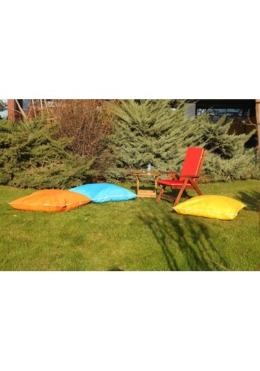 Plaj Ve Bahçe Minderi 100X100 (Çanta Hediyeli)