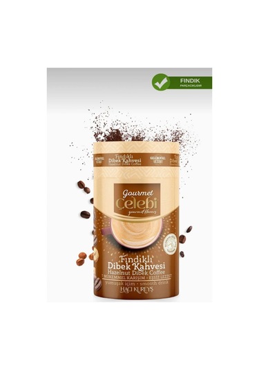 Fındıklı Dibek Kahvesi 250 Gr. Geleneksel
