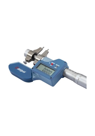 Dasqua 75-100mm Dijital Dış Çap Mikrometre 4910-4120
