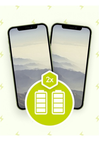 Infinity Lab Instantgo 10.000 Mah Lightning Kablolu Beyaz Powerbank Beyaz