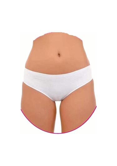 Imer Bayan Iz Yapmayan Slip Külot Imer 5012