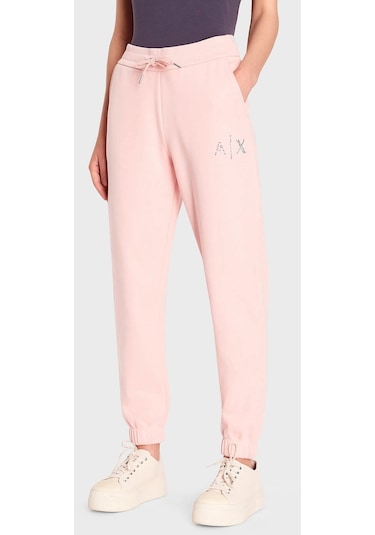 Armani Exchange Kadın Pantolon 6ryp94 Yjefz 7415 Pembe Armani Exchange Kadın Pantolon 6ryp94 Yjefz 7415 Pembe