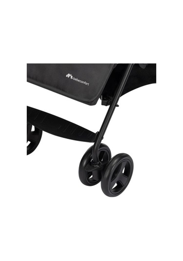 Bebeconfort Dusk Ultra Kompakt Katlanabilen Baston Bebek Arabası Mineral Graphite