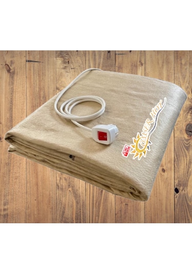 180 X 180 Cm Keçeli Halı Altı Isıtıcı Alman Kalitesi