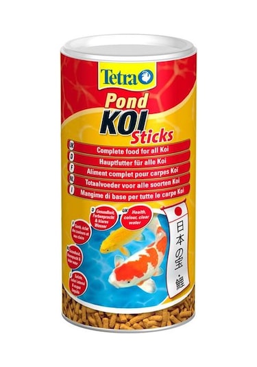 Tetra Pond Koi Sticks 1 L