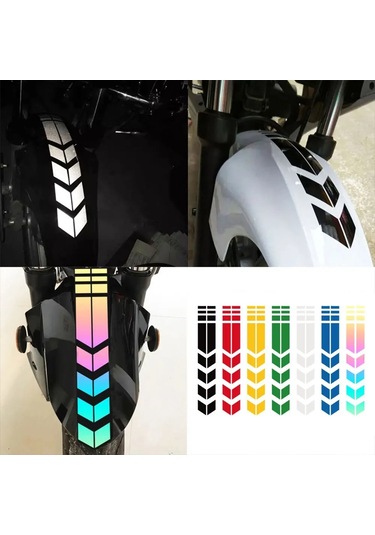 Oklar, Flaş Macun, Su Geçirmez, Yağa Dayanıklı, Yansıtıcı