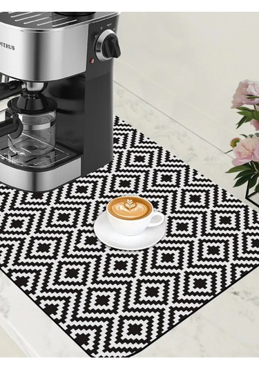 Todıklevakına Bulaşık Kurutma Minderi 281033323 Siyah