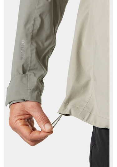 Helly Hansen Sirdal 2l Erkek Gri Kapüşonlu Mont 63248-885
