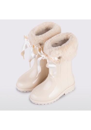 Igor CAMPERA CHAROL Çocuk  Krem Çizme