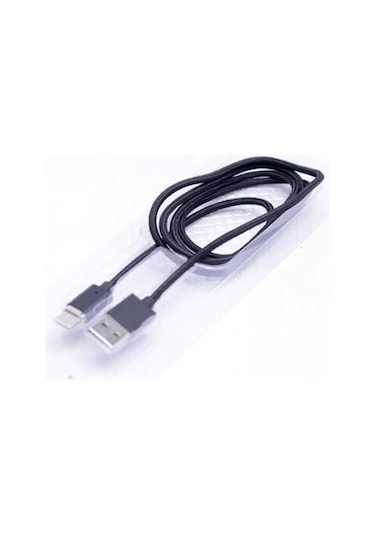 Metal Manyetic Uçlu Lightning Usb Kablo