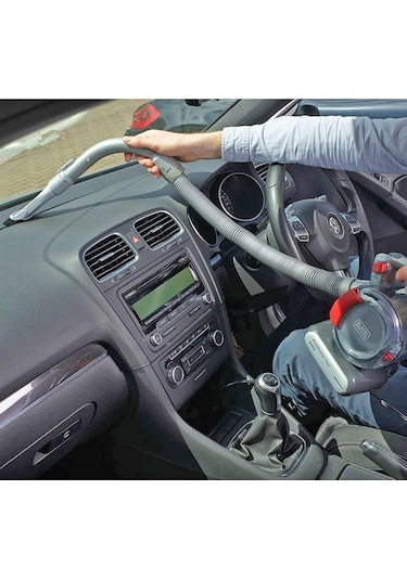 Black+Decker PD1200AV 12V 12.5 W Araç Süpürgesi