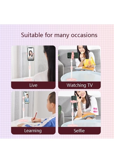 Cbtx Çok İşlevli Kaldırma Renkli Canlı Braket Yeşil Beyaz