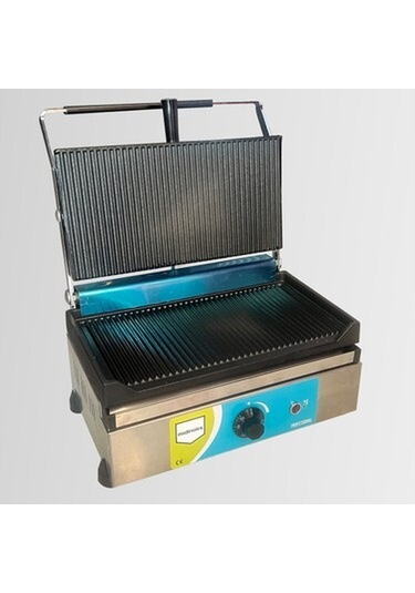 Midinoks R76 16 Dilim Döküm Tost Makinası Elektrikli 1500 W