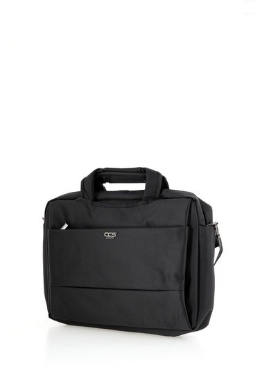 Ççs 71431 Omuz Askılı Evrak Çantası Siyah