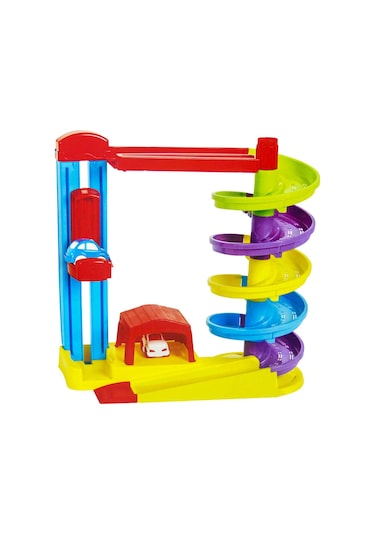 Pilsan Asansörlü Yol Seti 07 668