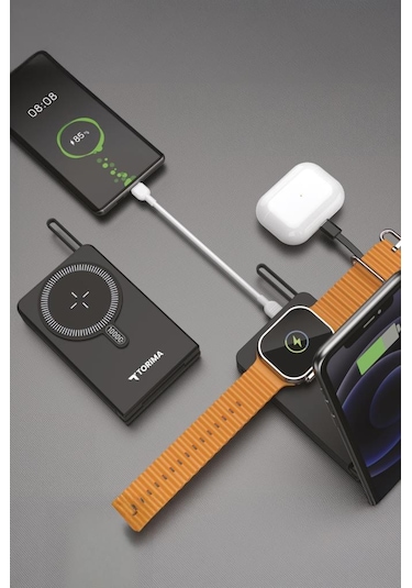 Torima TRM-1019 10000 mAh Powerbank Siyah