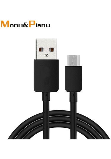 5v2a Mikro Usb Kablosu 1m 2m 3m Hızlı Şarj Kabloları Cep Telefonu Android Şarj Kablosu Veri Kablosu Siyah Ve Beyaz