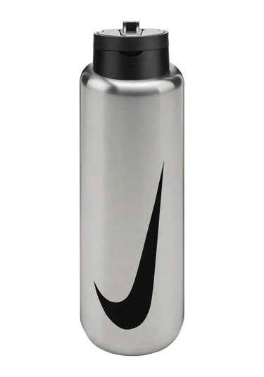 Stainless Steel Recharge Straw Bottle 32 Oz Unisex Beyaz Antrenman Suluk N.101.3796.953.32 1738831 Beyaz