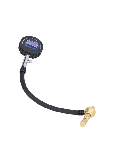 Reedark Off-road Araçlar İçin Lcd Ekranlı Dijital Lastik Basınç Ölçer - Yüksek Hassasiyetli, Deflasyon Tuşu Ve Dahili Pil İle