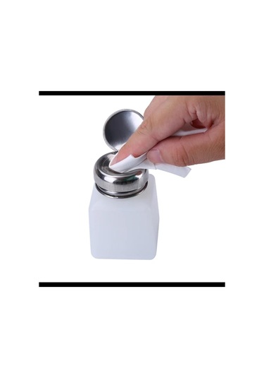 Alkol Kabı 100ml Pompalı