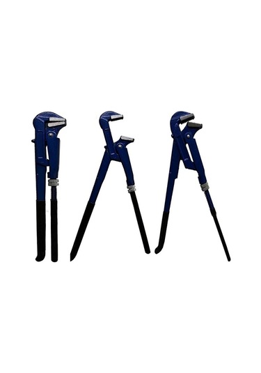 Maşalı Boru Anahtarı 1.5'' Inc