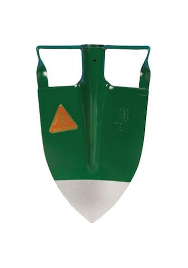 3200 Bel Küreği Sivri Baskılı Sapsız