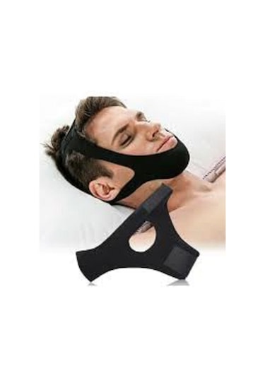 Ankaflex Horlama Önleyici Çene Bandı