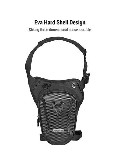 Artfulabode Yürüyüş/seyahat/balıkçılık/bisiklet Yan Su Siyah Sert Rahat Motosiklet Mekan Kabuk İçin Geçirmez Eva Dış Çantası Çantası Bacak Bacak Py Siyah Artfulabode Yürüyüş/seyahat/balıkçılık/bisiklet Yan Su Siyah Sert Rahat Motosiklet Mekan Kabuk İçin Geçirmez Eva Dış Çantası Çantası Bacak Bacak Py Siyah