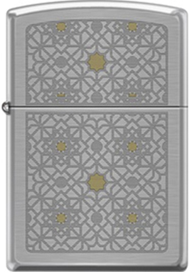 Zippo Arabesque Seamless Çakmak - 200-043411