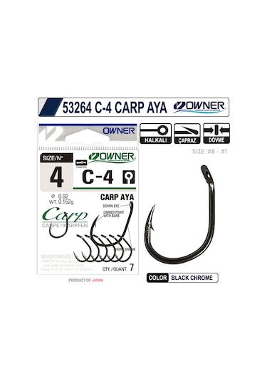 Owner 53264 C-4 Carp Aya (544728524)