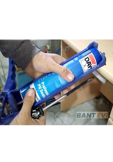 Dayson Extra Profesyonel Pu Mastik Beyaz 280ml Dayson Yapıştırıcı