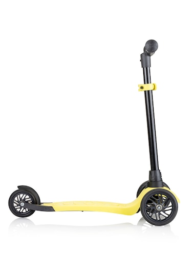 Convers Scooter 3 Tekerlekli Kaykay - 2-7 Dengeli Ve Güvenli Sürüş Sarı