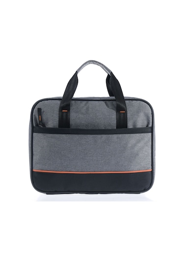 Elektronik El Takım Çantası M - Orta Boy, 19 Bölmeli, Dayanıklı Metal Fermuarlı