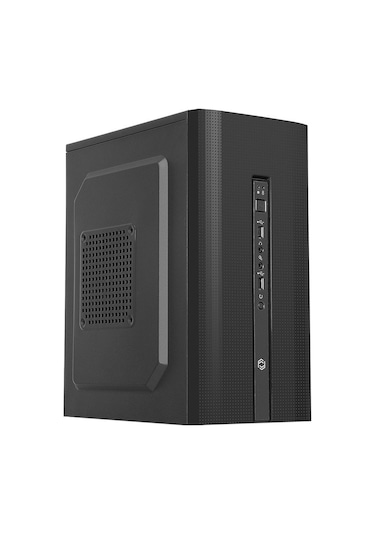 Frisby FC-2710B 300 W Mini Tower mATX Bilgisayar Kasası