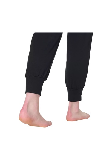 Sweaty Betty Sweaty Betty Gaia 27 Performance Yoga Pant Kadın Siyah Pantolon Blk Siyah