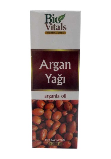 Argan Yağı 50 Ml