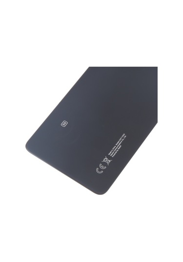 Cbtx Xiaomi Redmi Note 11 Pro + 5g Hindistan Pil Arka Kapak, Kamera Lens Kapağı İle Siyah