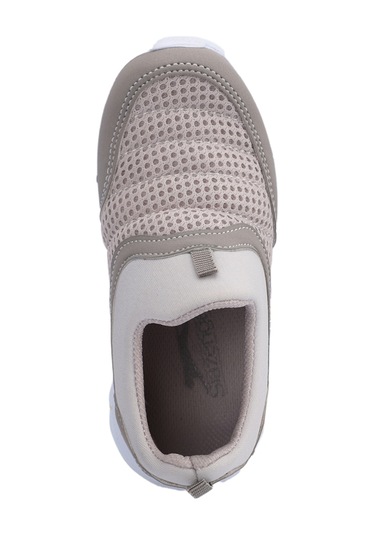 Slazenger  EVA Çocuk Gri Günlük Spor  Ayakkabısı