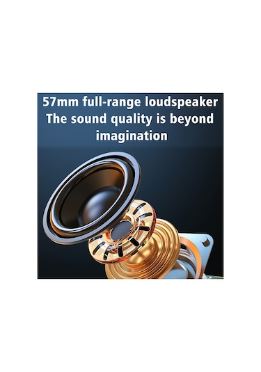 Zealot S53 20 W Taşınabilir TWS Kablosuz Hoparlör